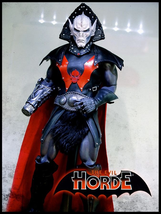 custom masters of the universe